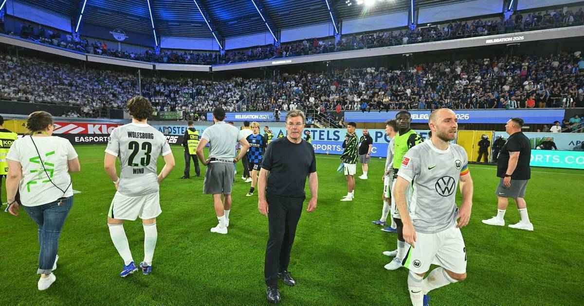 Wolfsburg: hecking rückt ins management – überraschender schachzug nach dem abstieg!
