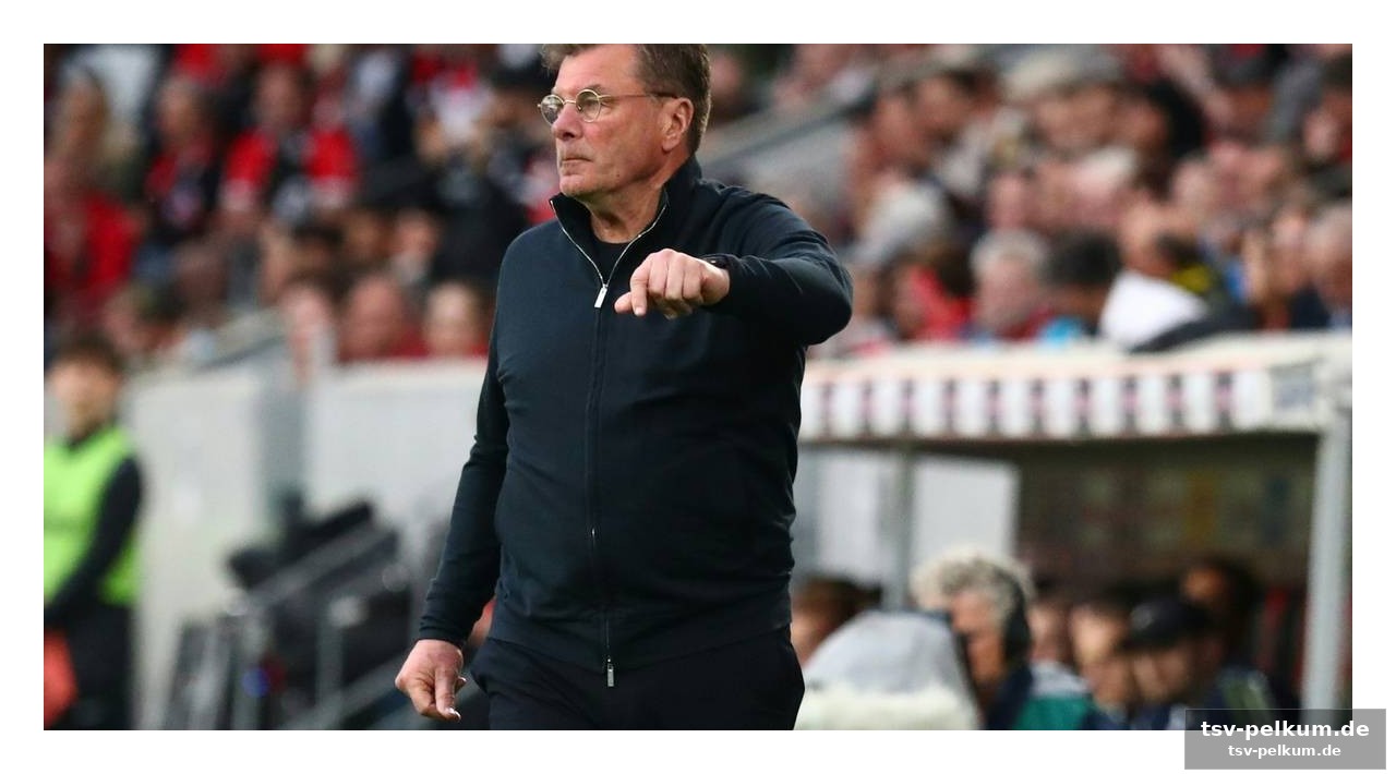 Relegation als realistisches ziel?