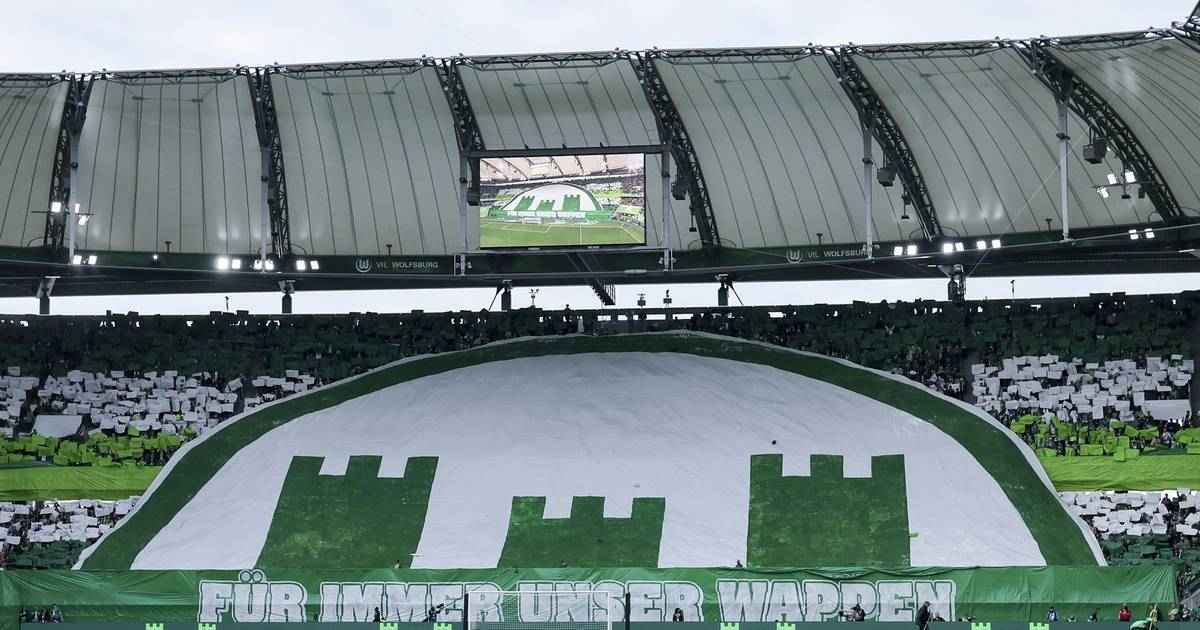 Wolfsburg kehrt den rücken zur moderne: zinnenwappen feiert comeback!