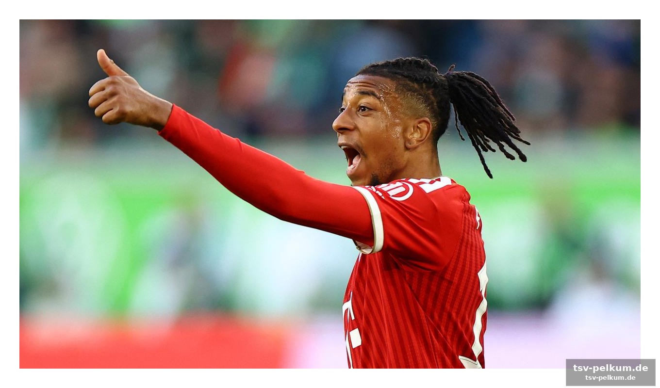 Olise entscheidet die partie – wolfsburg am abgrund
