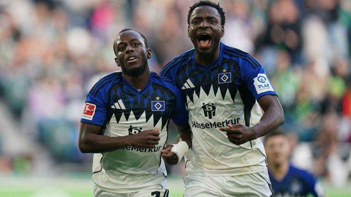 Wolfsburg rutscht dem abstieg entgegen – hsv entführt drei punkte nach drei elfern