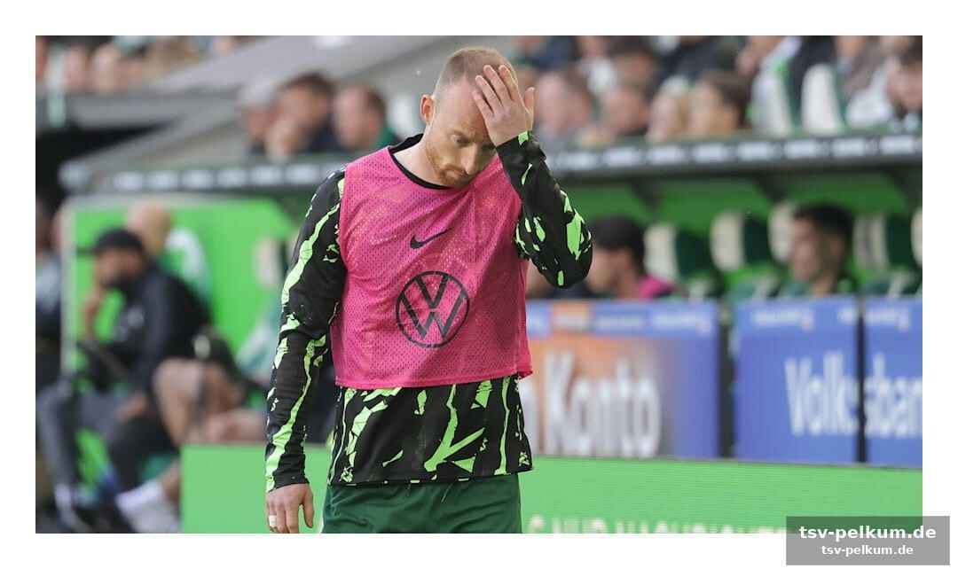 „Es tut weh, aber ich stehe dem team bei“