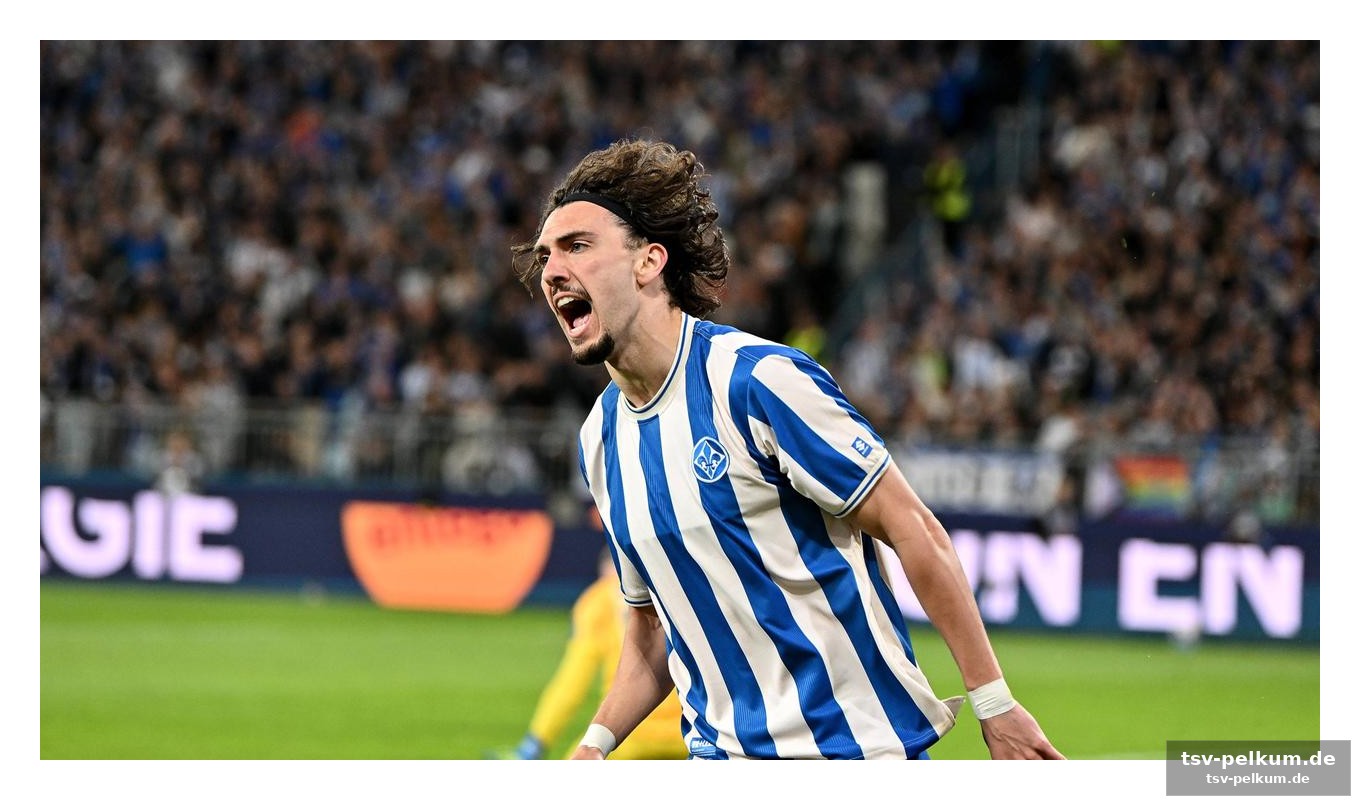 Hornbys entscheidung: bundesliga-bühne oder kontinuität?
