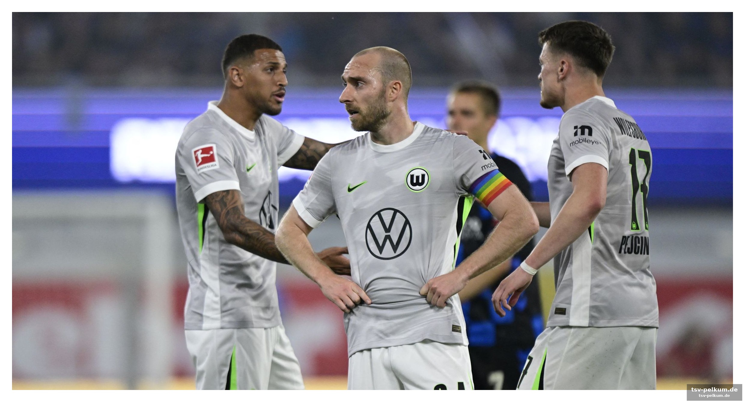 Ein scherbenhaufen wolfsburg