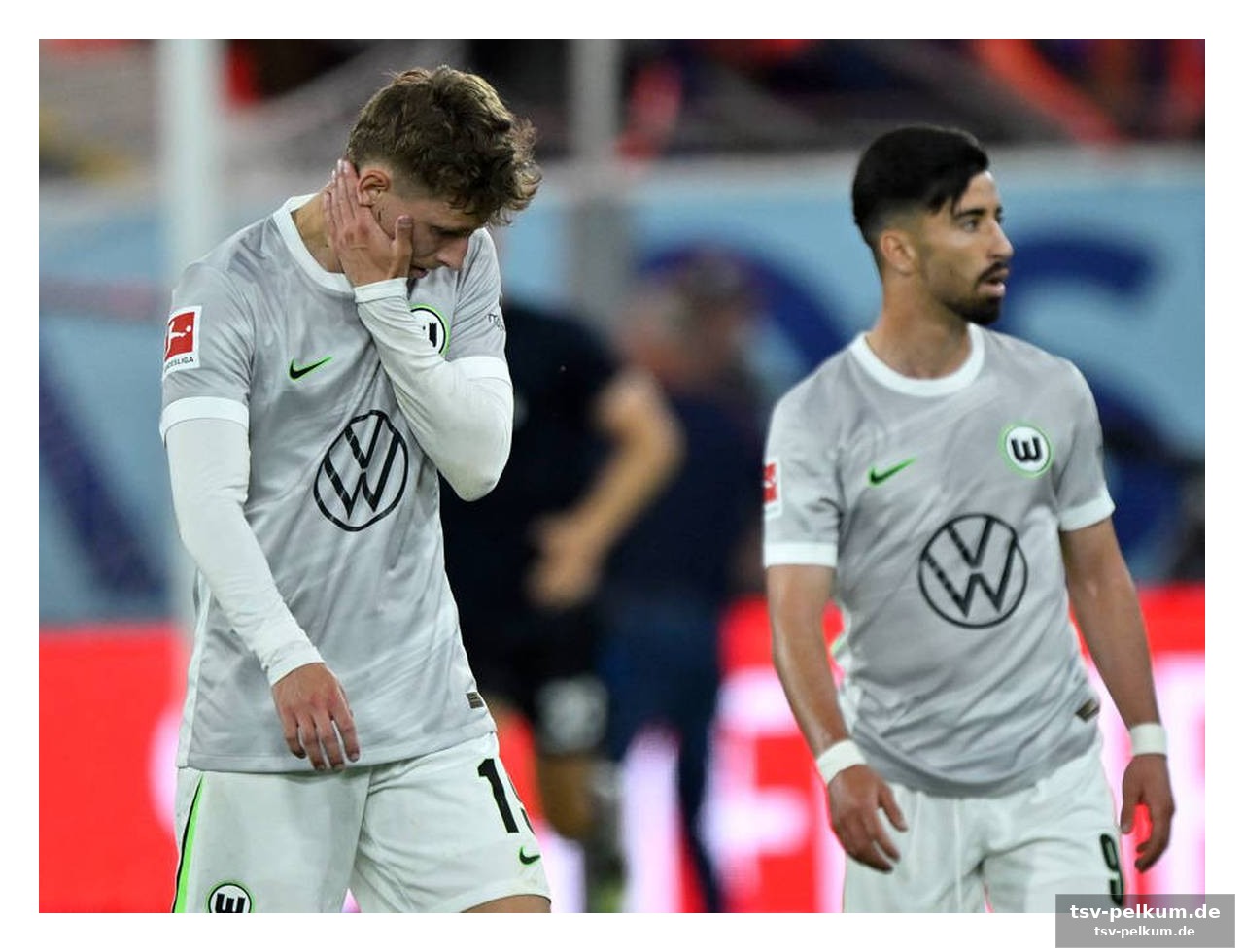 Die trainerfrage und der vw-einfluss