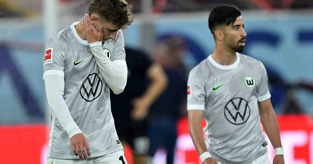 Wolfsburg stürzt ab: historischer tiefpunkt und radikaler umbruch!
