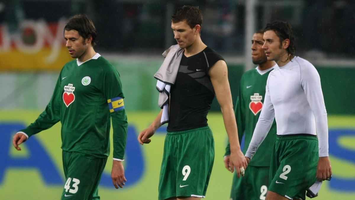 Wolfsburg stürzt ab: nach 29 jahren abstieg – ein dramatischer bruch mit der vergangenheit