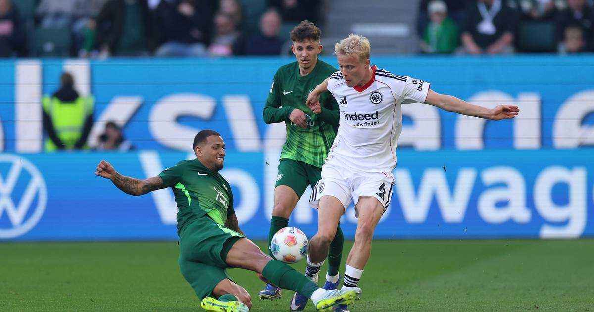 Wolfsburg taumelt ab: frankfurt schickt die wölfe tiefer in die krise