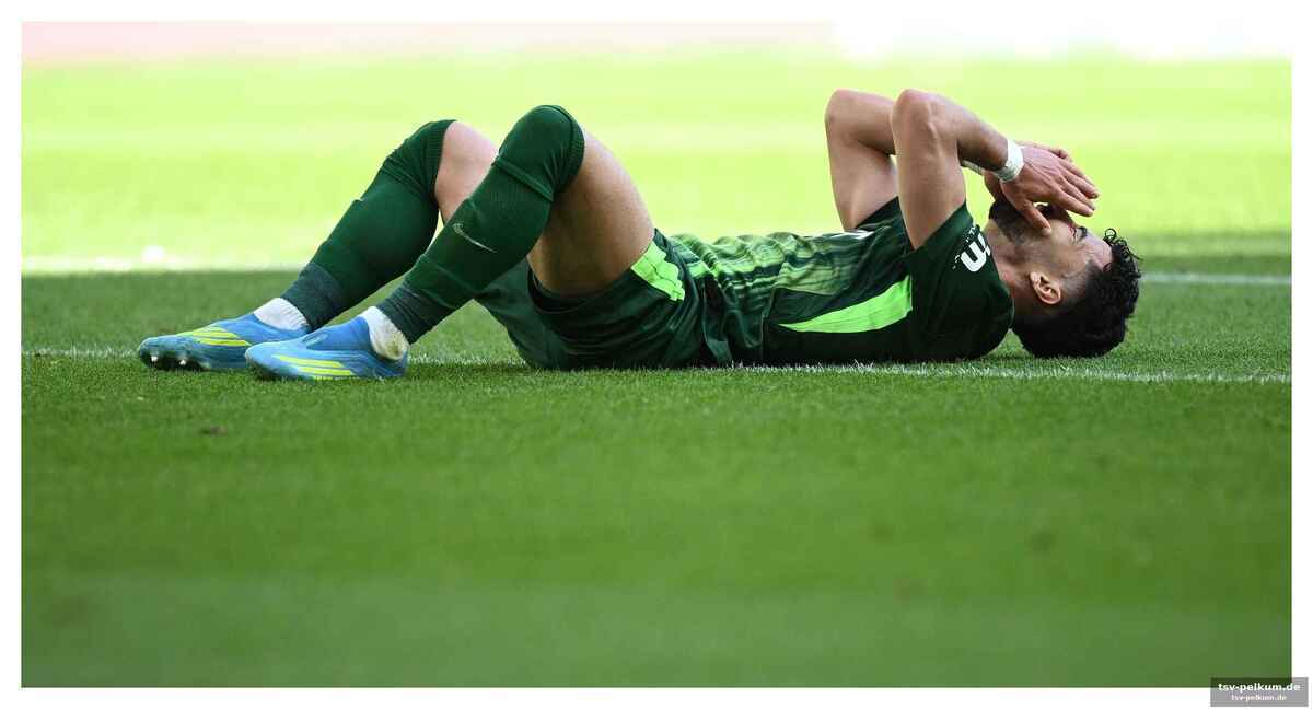 Ein spiel ohne durchbruch: wolfsburg und gladbach trennen sich unentschieden