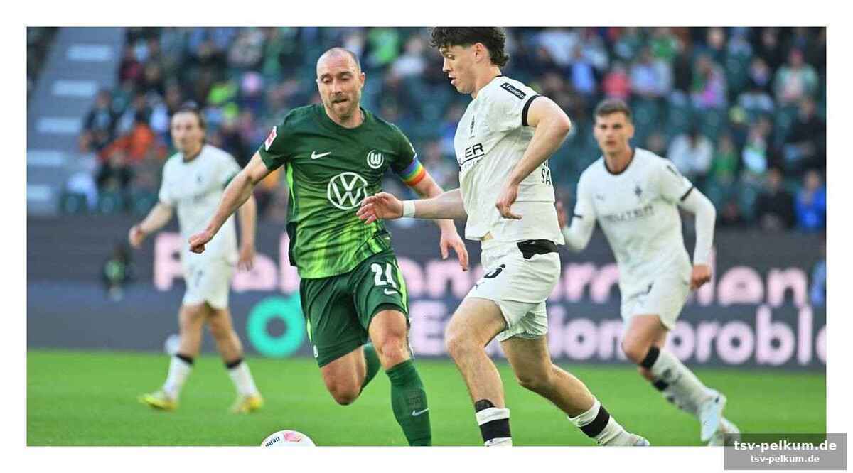 Zwei stürmer, ein ball, kein tor