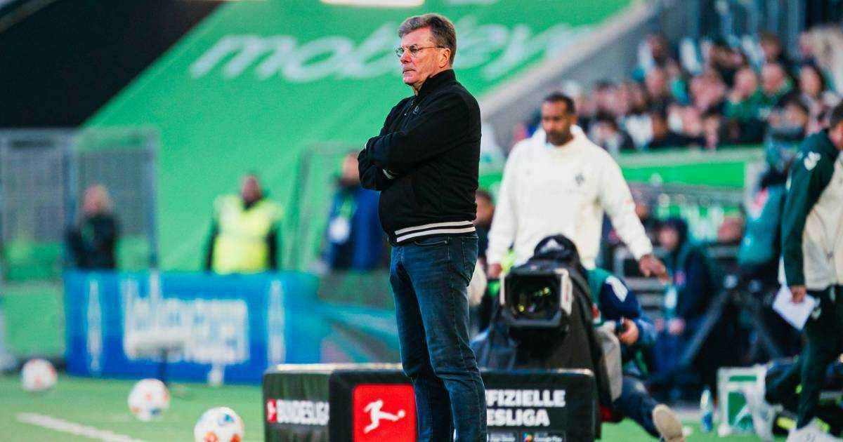 Wolfsburg versinkt: 10 spiele ohne sieg, der abstieg klopft lautstark an