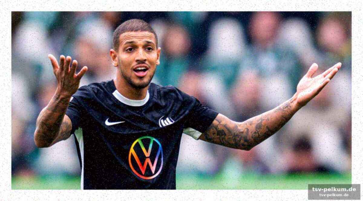 Die nordkurve singt, aber nicht für die spieler