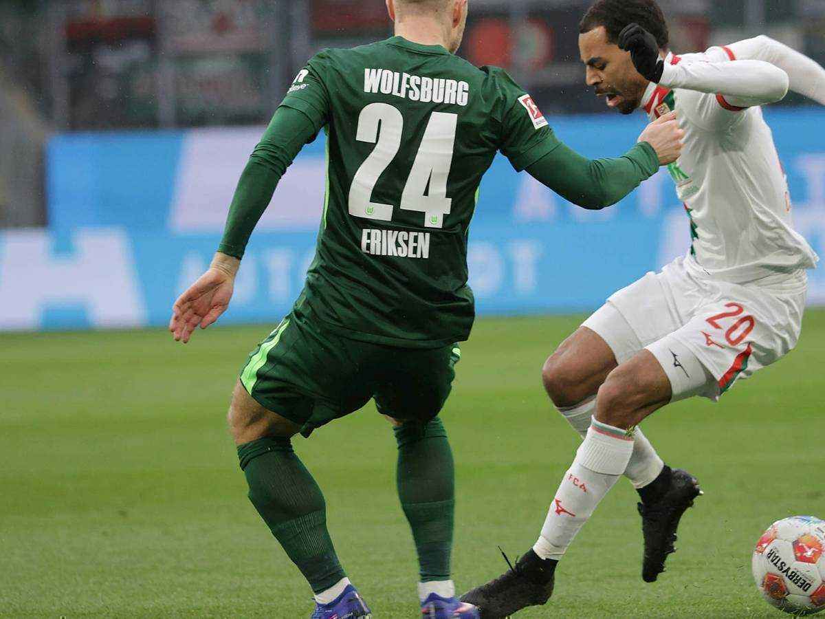 Wolfsburg verspielt führung und stürzt tiefer in die krise
