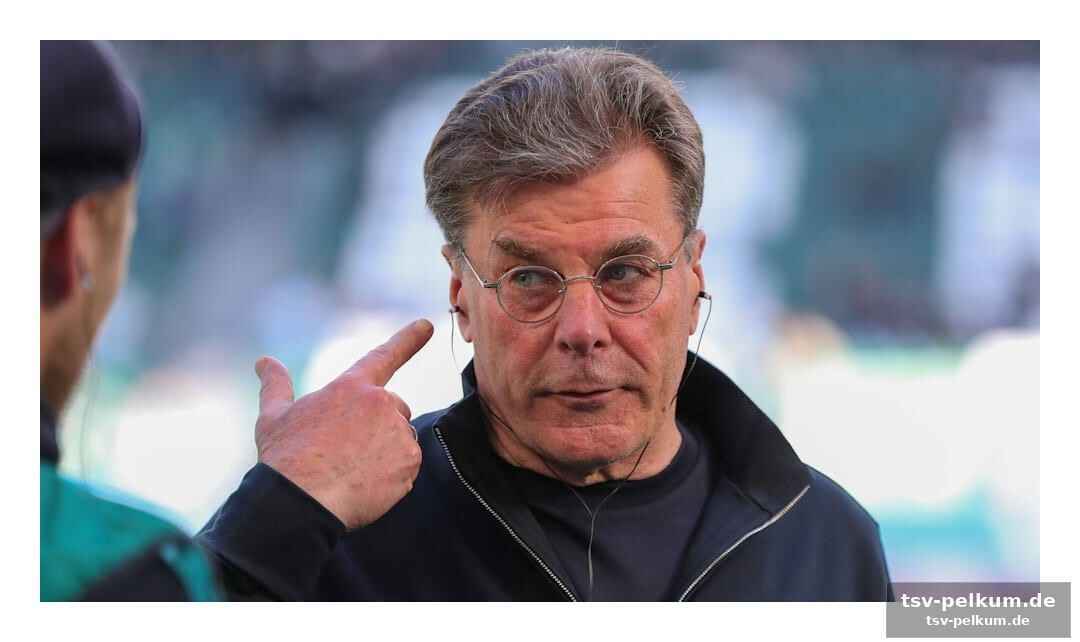 450. Bundesliga-spiel für hecking – und der fokus liegt auf dem sieg