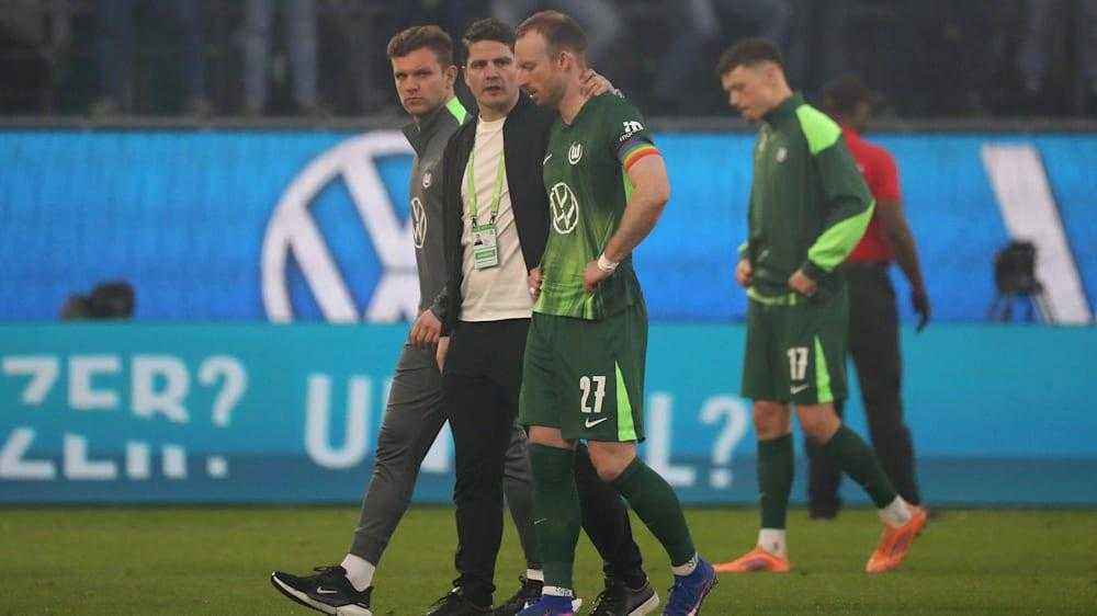 Wolfsburg vor dem absturz: nach 28 jahren droht der bundesliga-ende