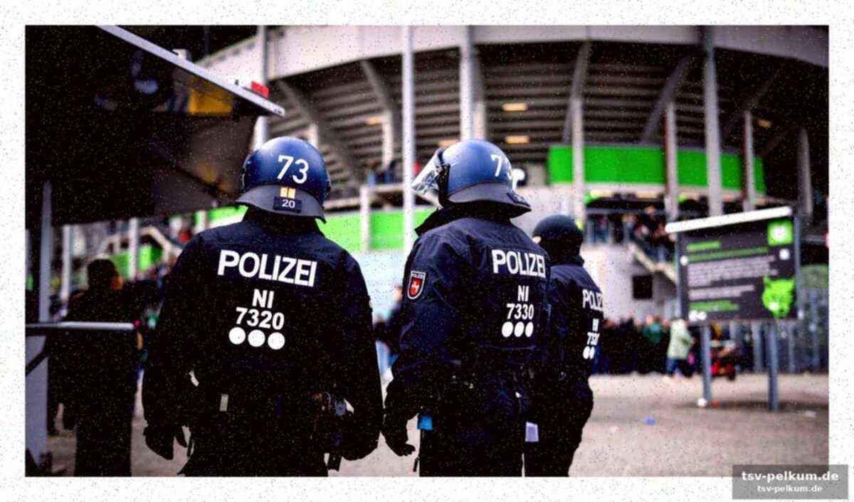Die folgen im stadion