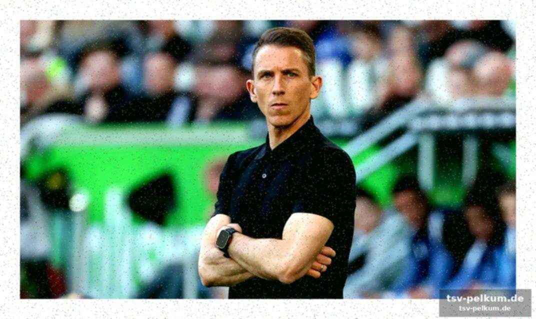 Der zweite trainer im selben jahr