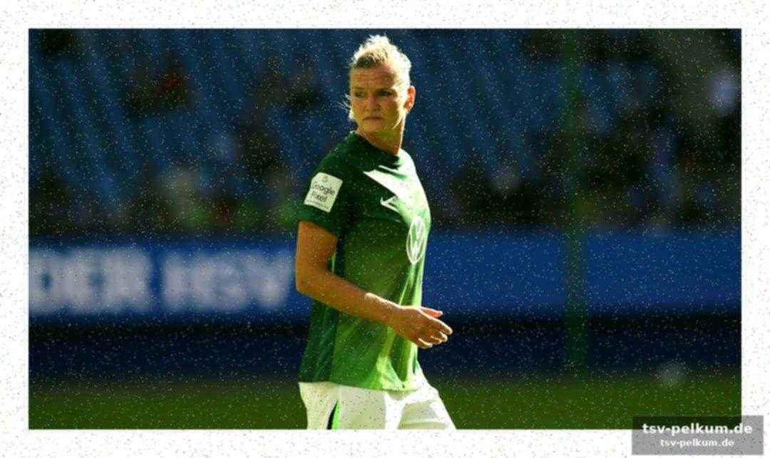 Schock für wolfsburg: alexandra popp krank