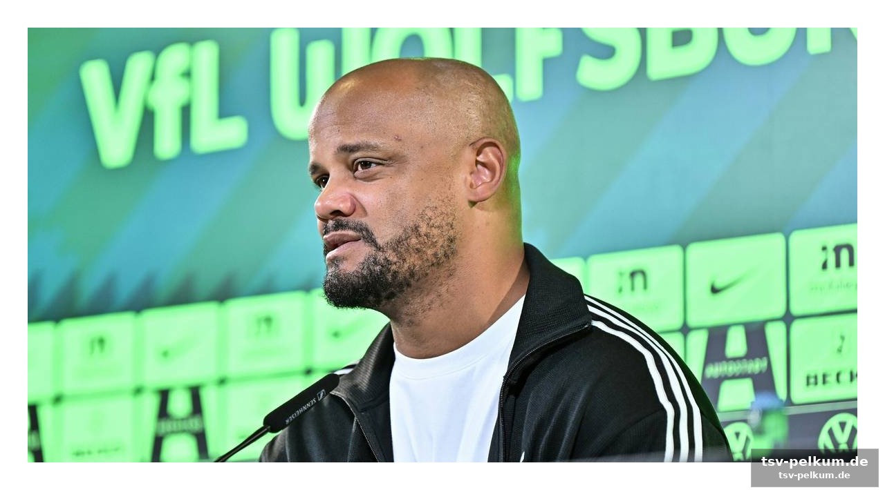Kompany verteidigt die taktik, bischof kritisiert