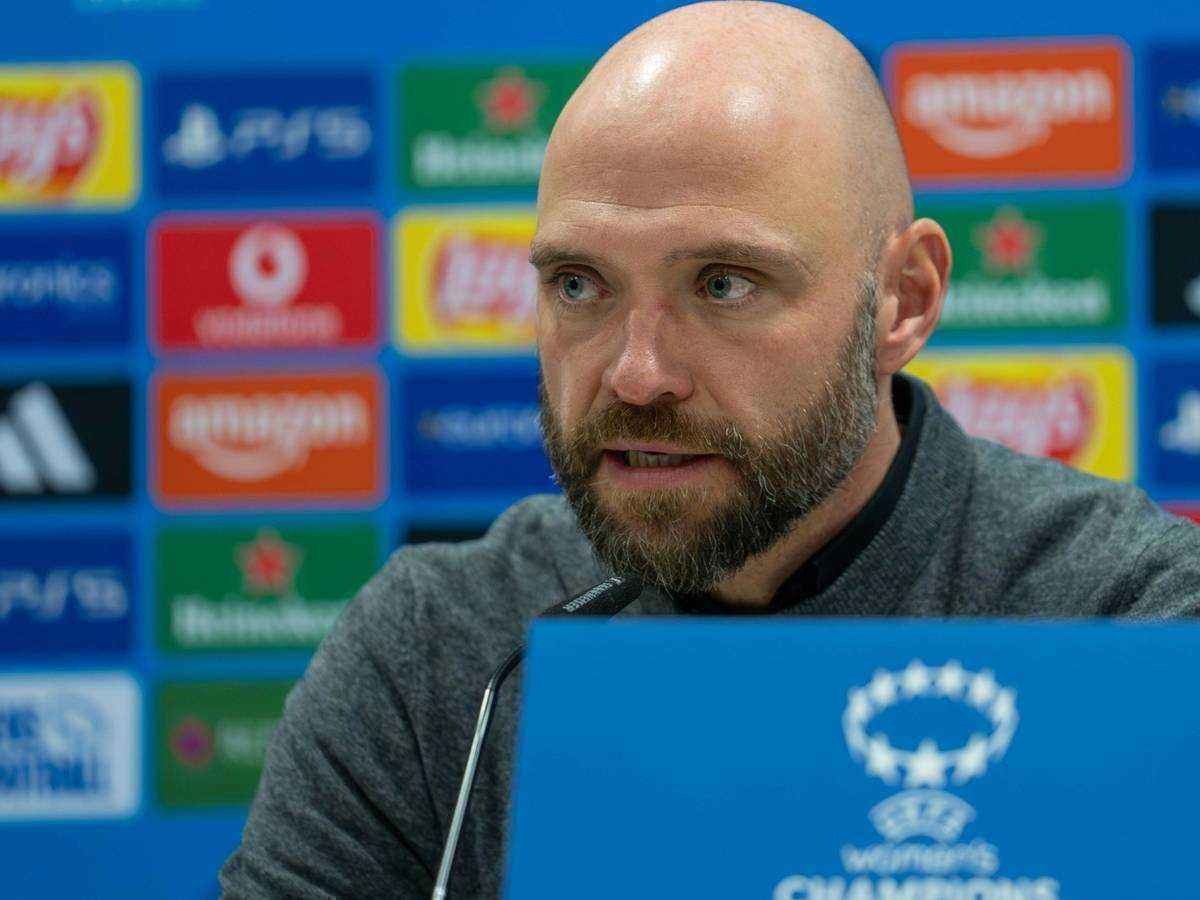 Wolfsburgs frauen vor champions league-duell mit juventus turin