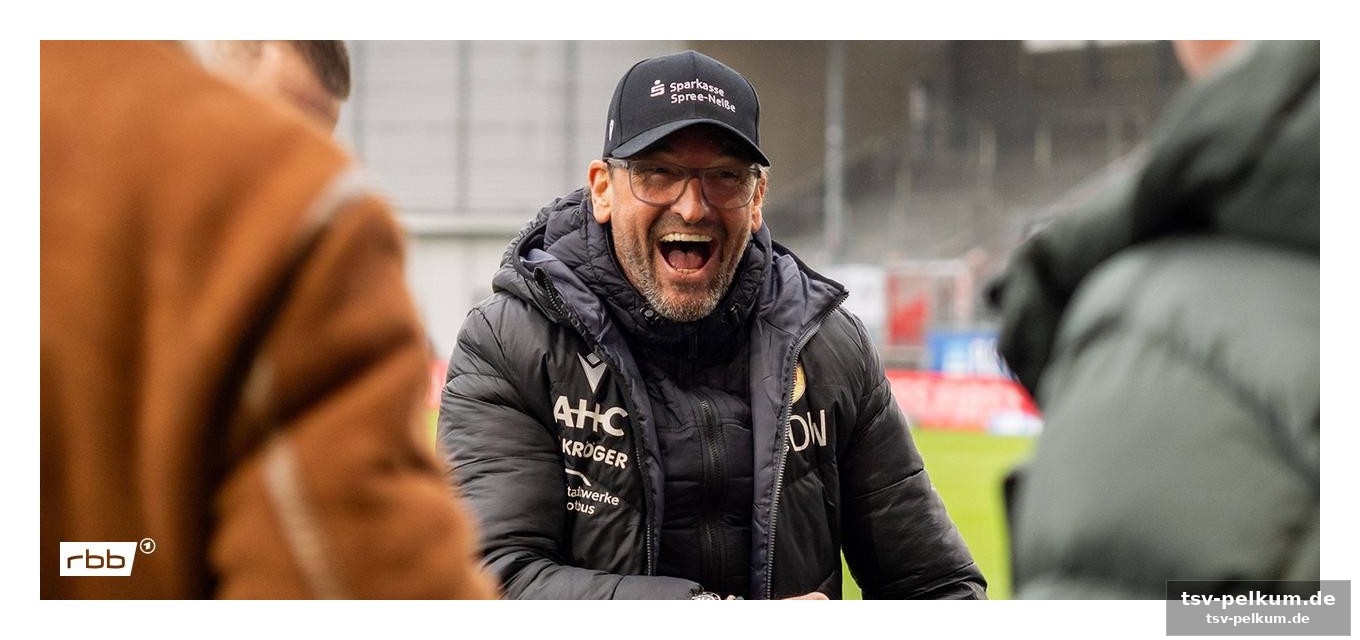 Mehr als nur ein trainer