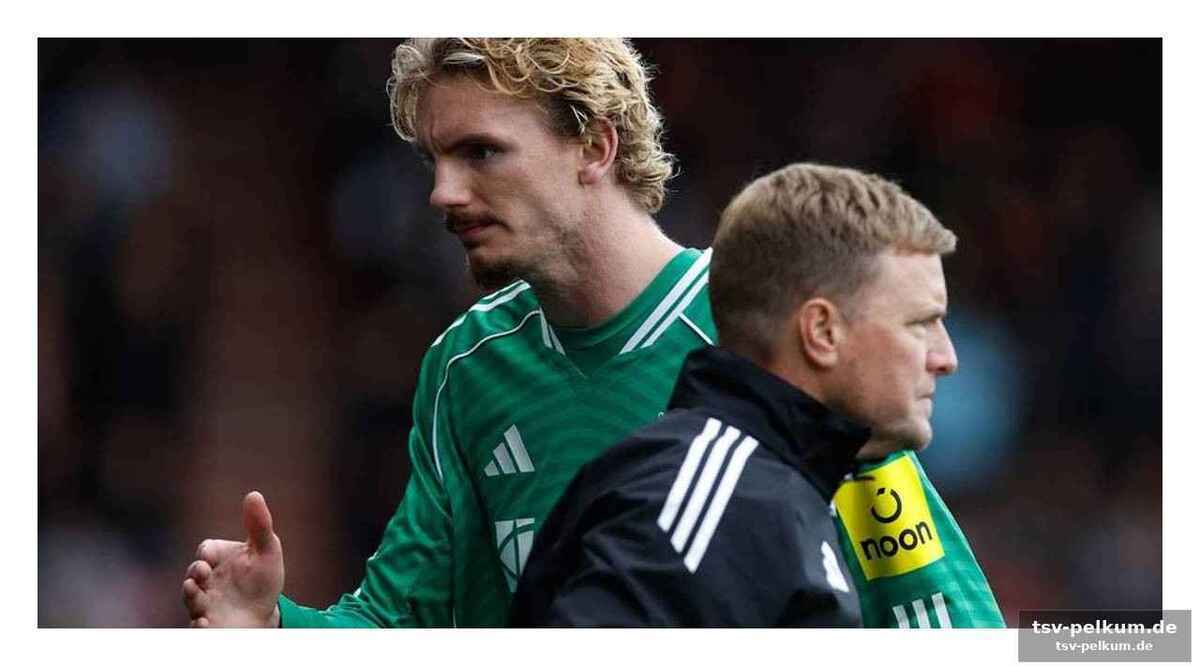 Howe stellt die fakten klar: leistung zählt
