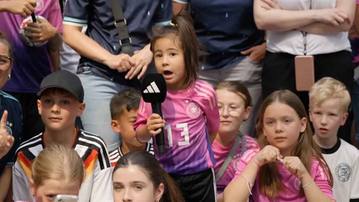 Woltemade & wirtz: die süßeste wm-begegnung überhaupt!