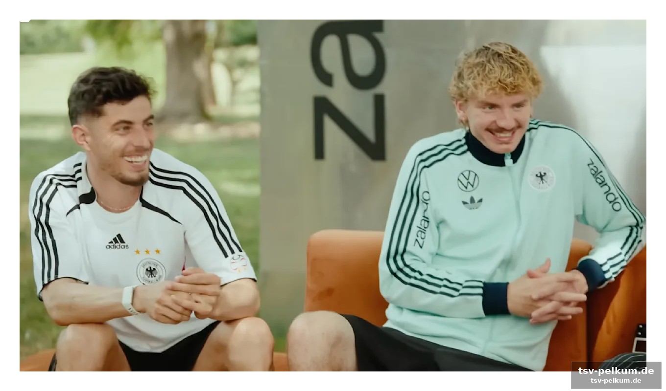 Die unerwartete freizeitbeschäftigung der nationalspieler