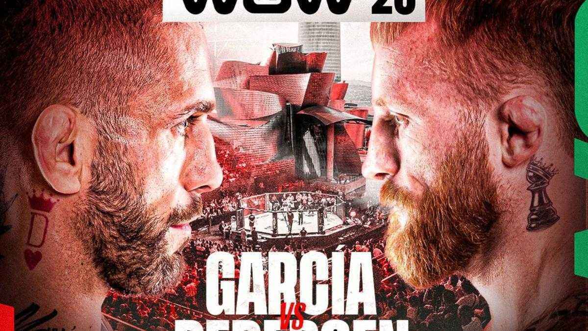 Wow 26 bilbao: spannungsreiche mma-nacht läutet 2026 ein