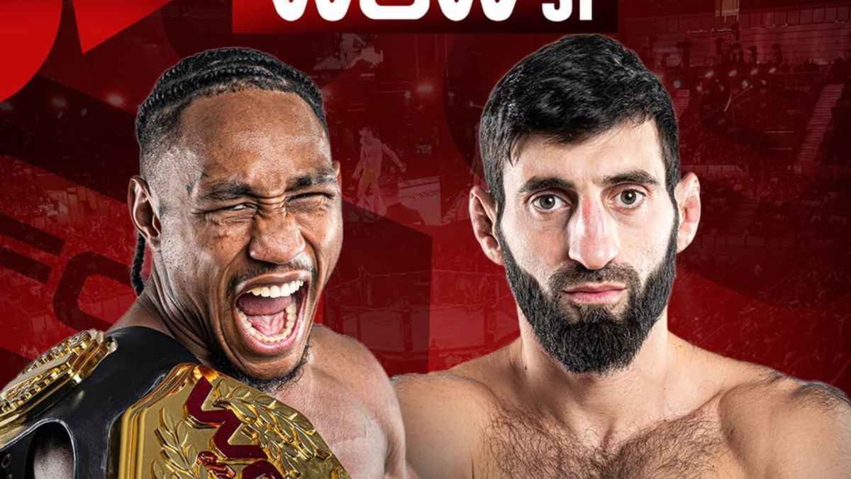 Wow fc: madrid arena wird zum epizentrum des mixed martial arts!