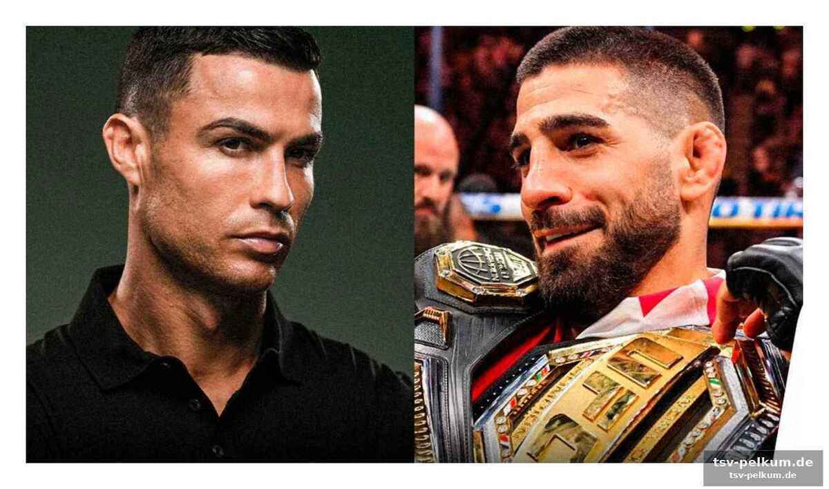 Ein erster schritt auf dem weg zur globalen mma-dominanz