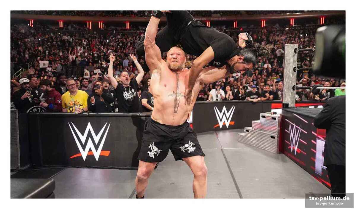 Die wwe-shows live und exklusiv bei bild