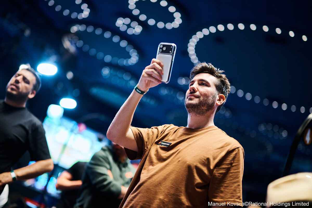 Wsop 2026: sammartino kämpft um den traumtitel!