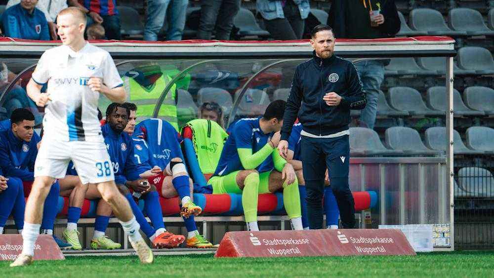 Wsv in abstiegsfieber: wunderlich zerpflückt seine mannschaft