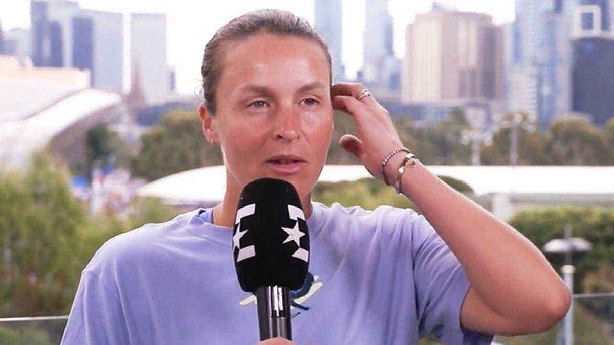Wta ostrava: maria scheitert, korpatsch hält deutsche hoffnung lebendig