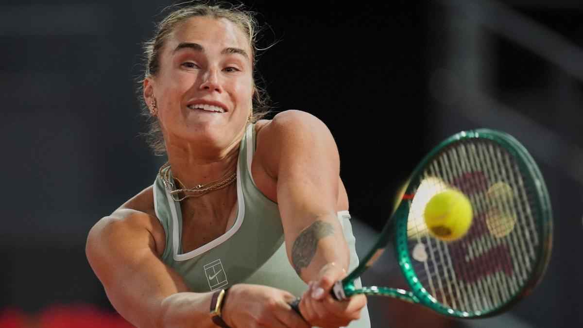 Wta-starbenkel: sabalenka droht streik!