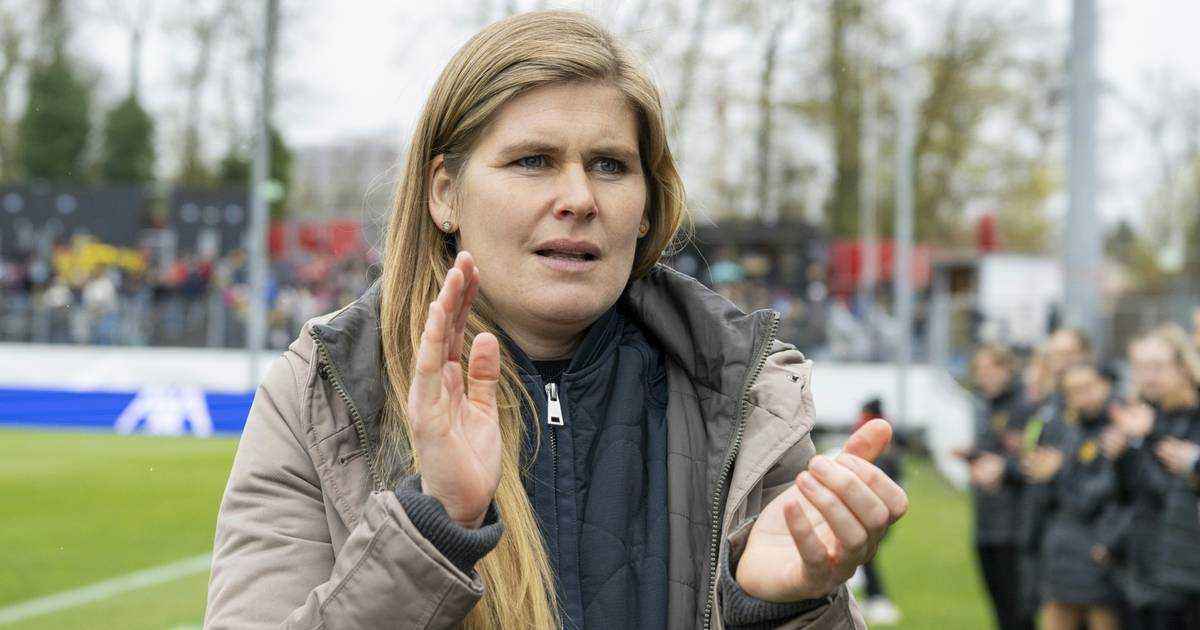 Wübbenhorst fordert: mehr mut für frauen im bundesliga-trainergeschäft!