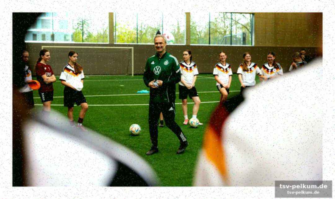 Warum dieser tag der frauen-nationalmannschaft nutzt