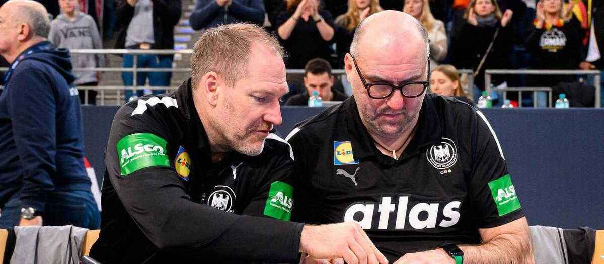 Wudtke: der mann im hintergrund, der das deutsche handball-team lenkt!