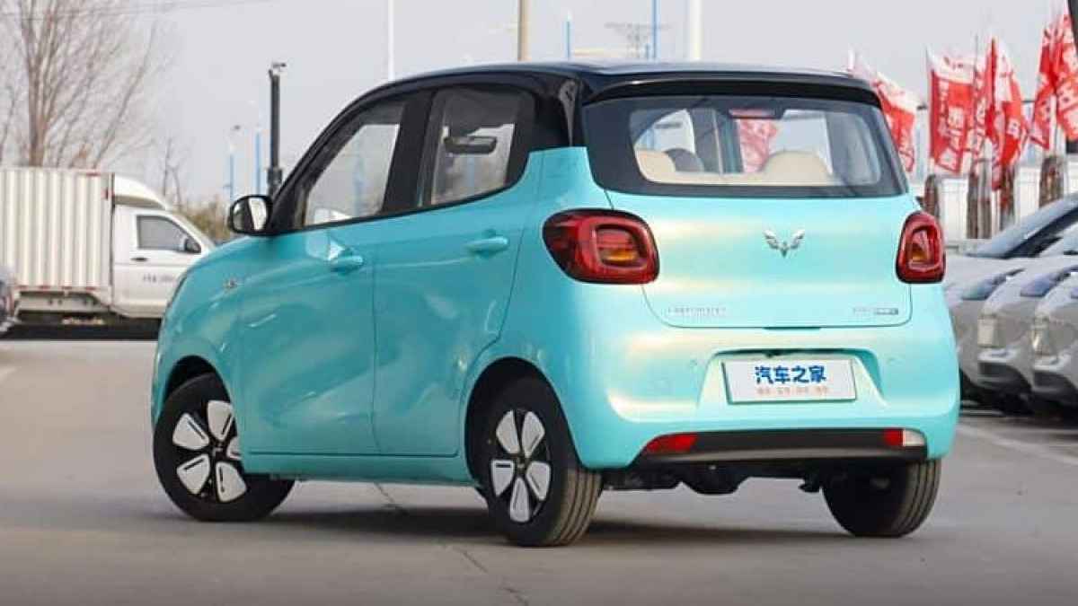 Wuling hongguang mini ev: china's günstiger elektro-hit erobert den markt!