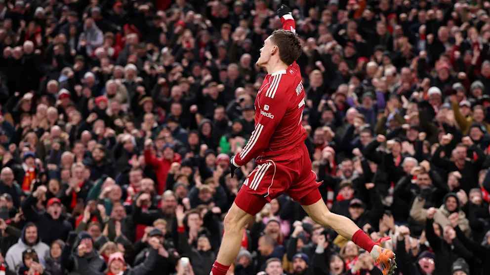 Wunderbar! Wirtz trifft endlich für Liverpool – Hat der Knoten endlich geplatzt?!