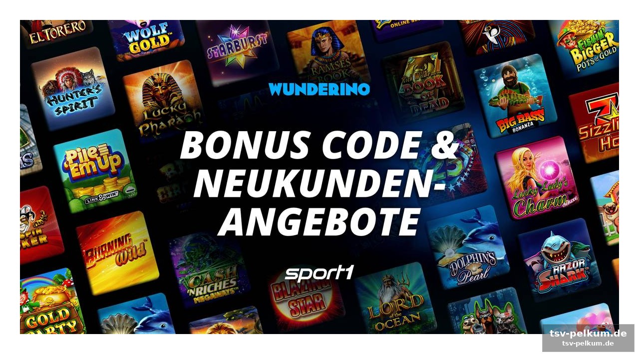 Mehr als nur ein willkommensangebot: wunderino für bestandskunden