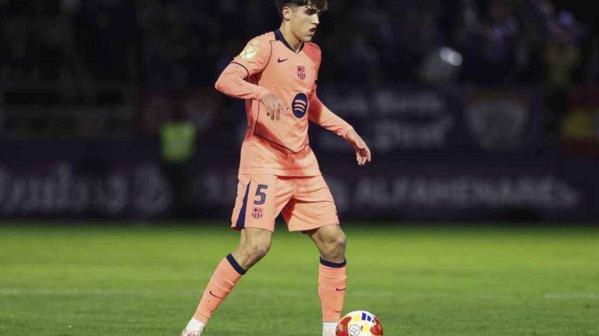 Wunderkind cubarsí: vom bauernhof direkt in die barça-startelf