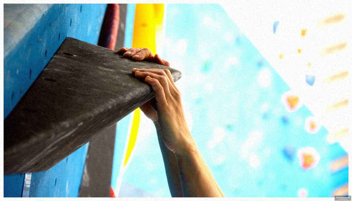Was ist bouldern überhaupt?