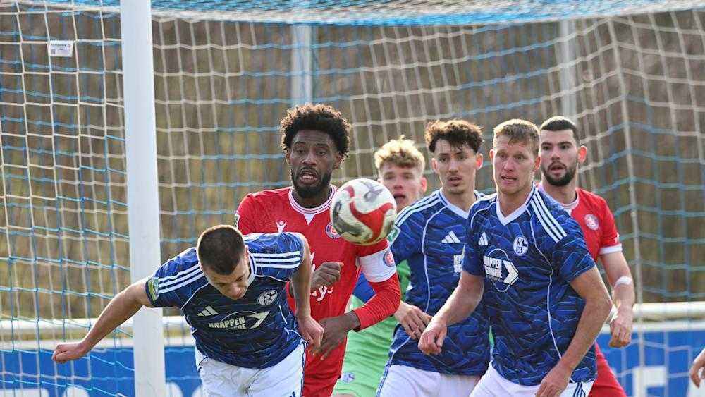 Wuppertaler sv in der krise: wunderlich streicht trainingsbefreiung nach schalke-debakel