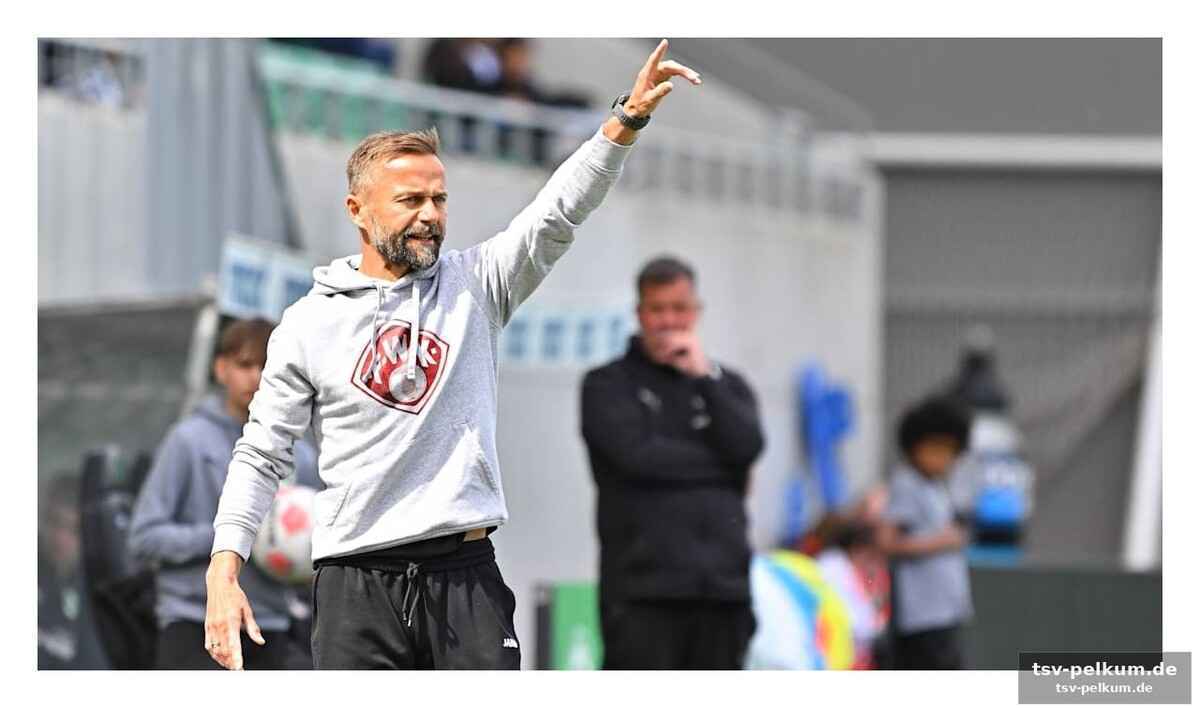 Die letzten spiele: mehr als nur eine formsache