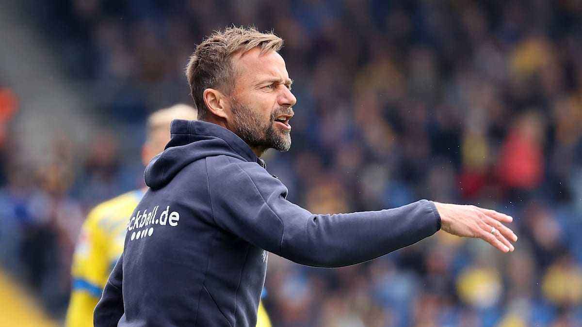 Würzburger kickers feuern tabellendritten – schiele soll magath-rückkehr versüßen