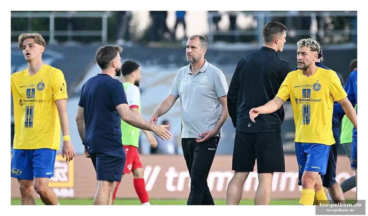 Psychologischer druck liegt bei den kickers