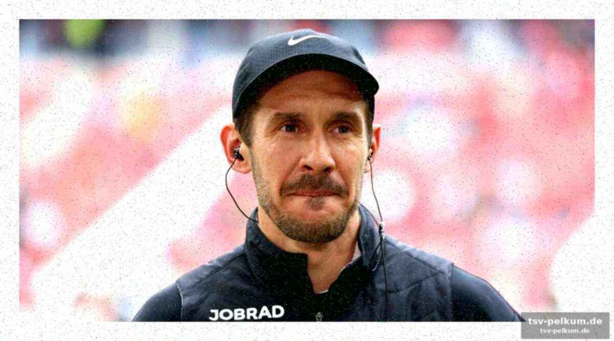 Der stachel sitzt tief, aber er treibt an