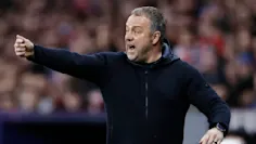 Wutausbruch bei barça: flick rastet in der kabine nach halbzeit-debakel aus